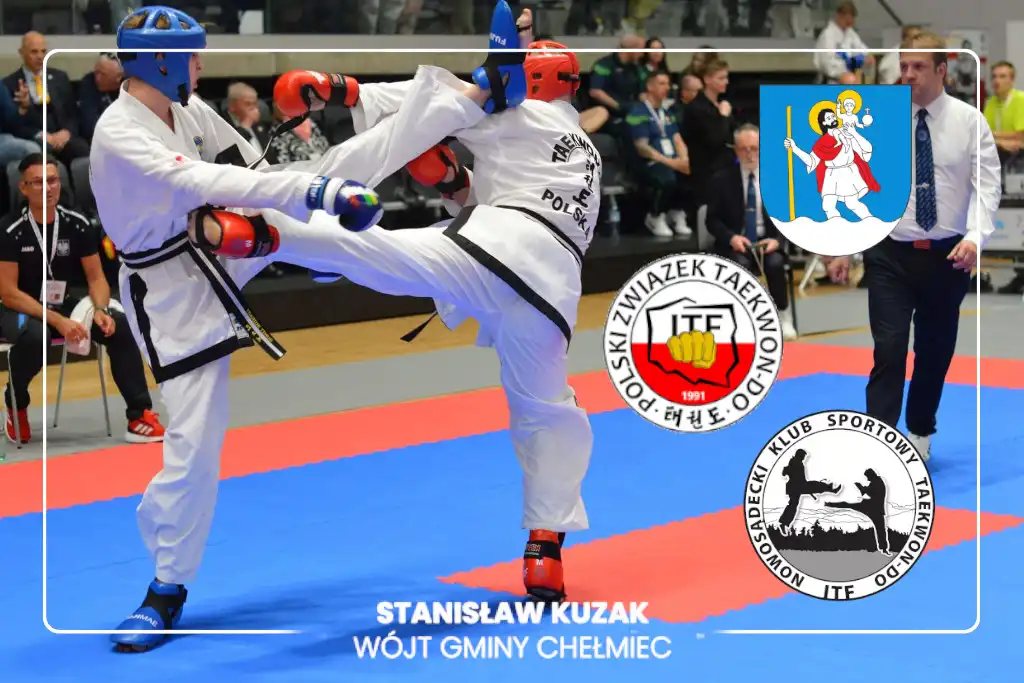 Sportowa rywalizacja na najwyższym poziomie! Międzywojewódzkie Mistrzostwa Taekwon-do ITF już 5 kwietnia w Marcinkowicach