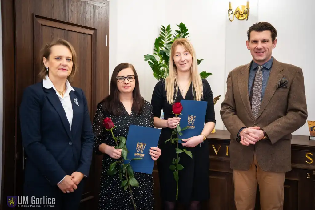 Nauczycielki z Gorlic awansowały zawodowo