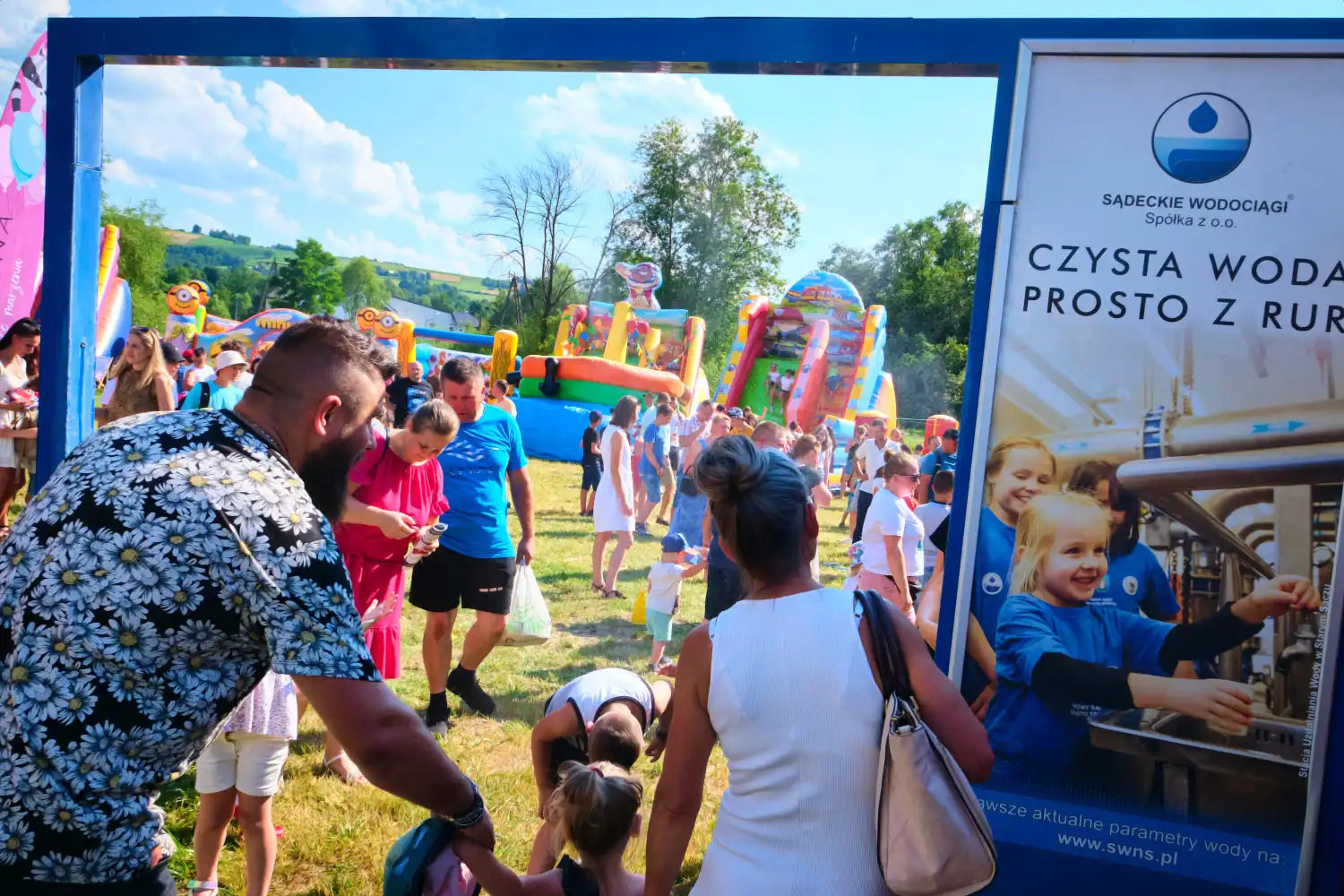 Małopolska silna rodziną! „Piknik rodzinny 800+” w Korzennej