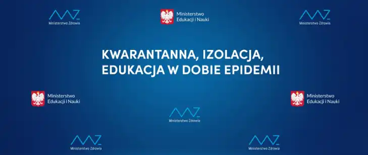 Zmiany w izolacji i kwarantannie. Koniec nauki zdalnej