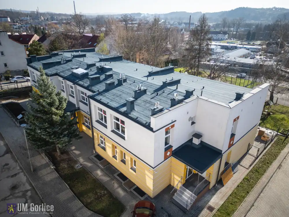 Miejskie Przedszkole nr 8 w nowej odsłonie. Kompleksowa modernizacja zakończona