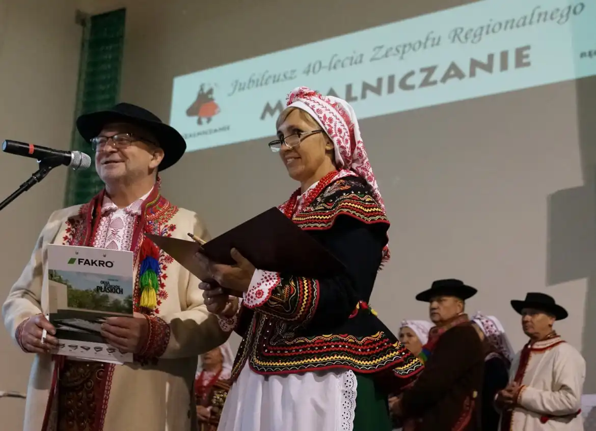 Mszalniczanie świętują jubileusz 40-lecia działalności