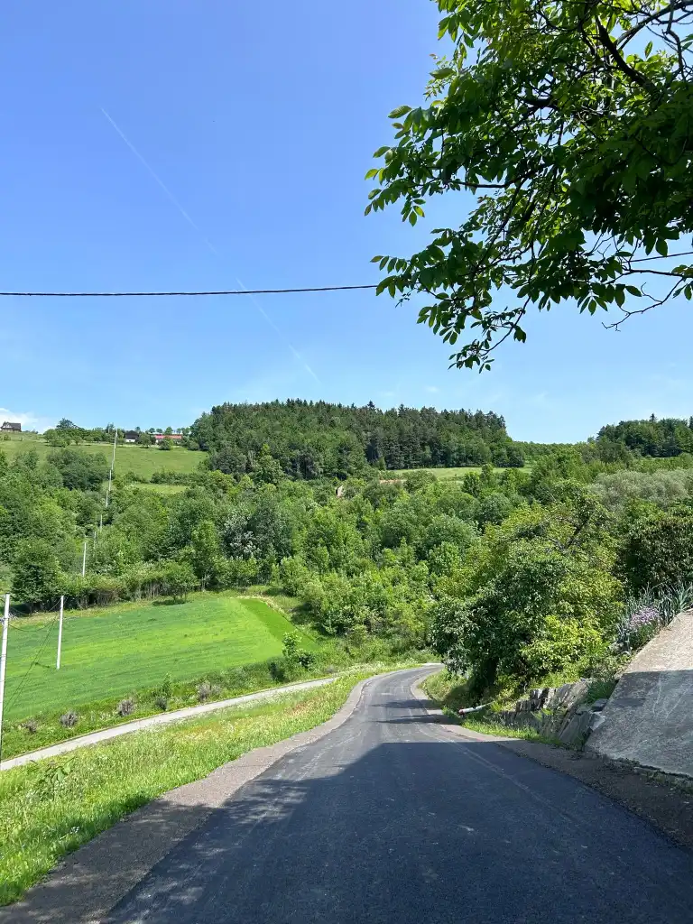 Ponad 2,5 km nowych dróg w Gminie Łącko. Inwestycja za ponad milion złotych