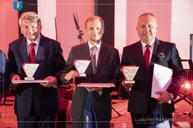 Miasto Nowy Sącz z pierwszym miejscem w Ogólnopolskim Rankingu Gmin i Powiatów Polskich
