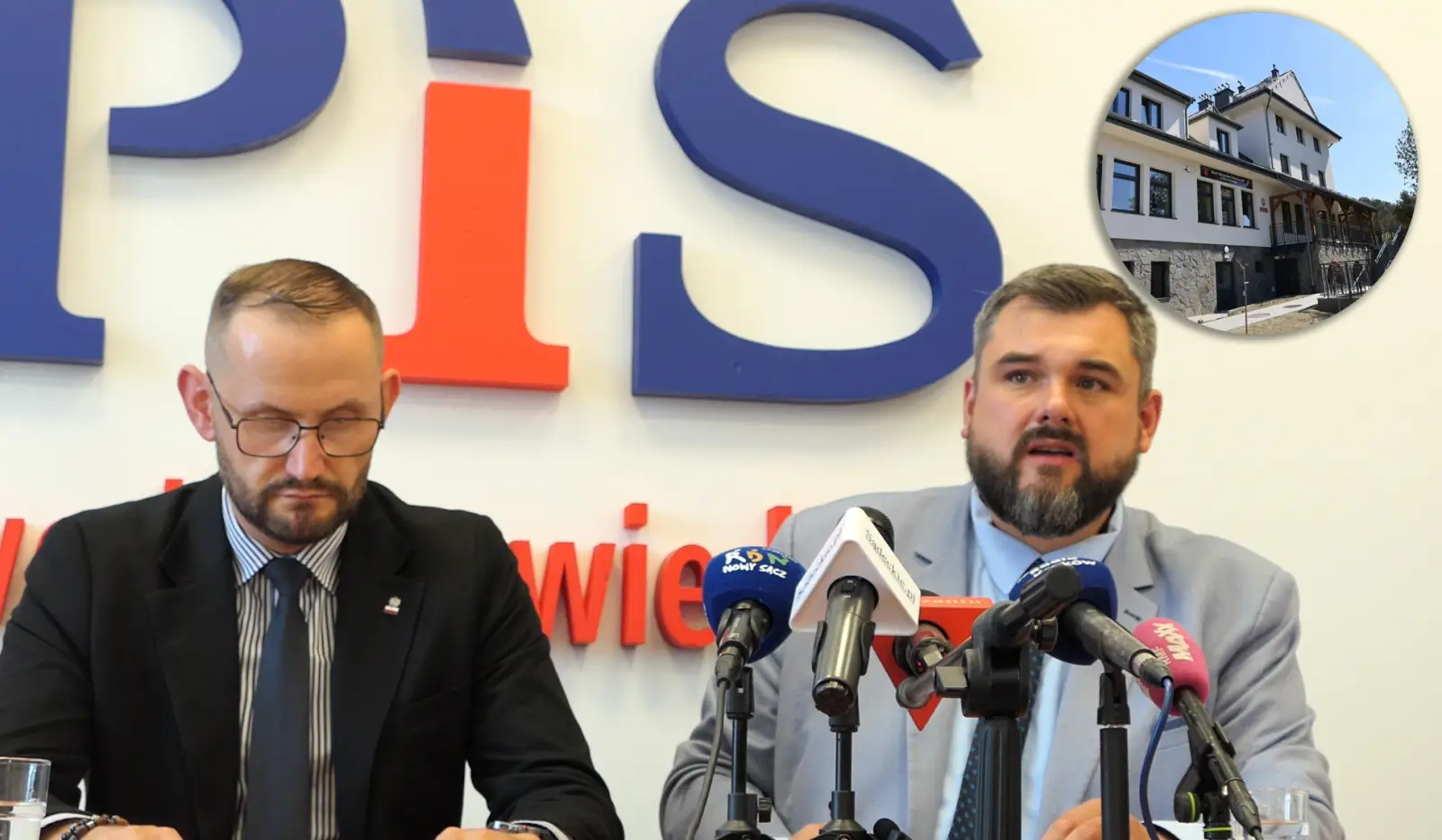 Piwniczna-Zdrój: Zaledwie otworzyli wyremontowany Dom Wczasów Dziecięcych. Teraz pojawiło się widmo likwidacji