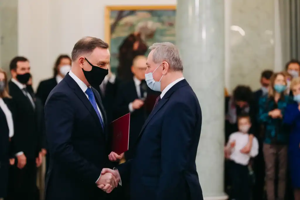 Zmiany w rządzie. Nowy resort i ministrowie