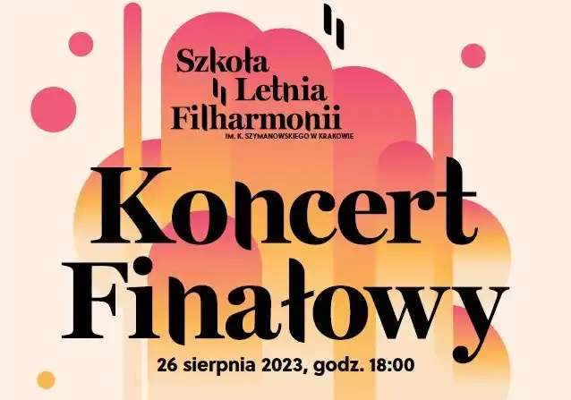 Małopolska: Wydarzenia kulturalne na weekend 24 - 27 sierpnia