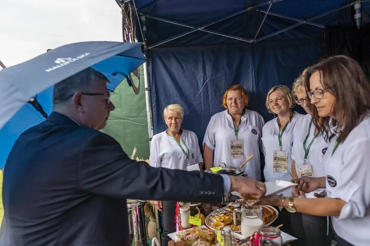 30 lat promocji rolnictwa w Małopolsce