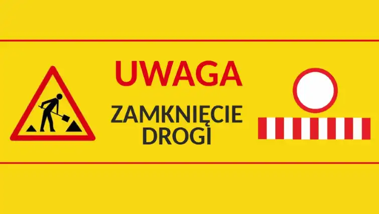 Uwaga! Utrudnienia na ul. Leśnej w Limanowej