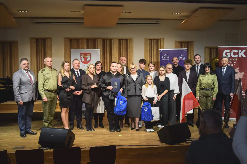 XI Gorlicki Konkurs Pieśni Patriotycznej zakończony sukcesami młodych artystów