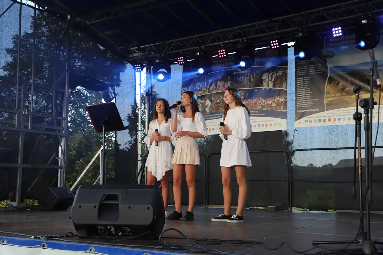 Beskidzkie Rytmy i Smaki zagościły w Starej Wsi