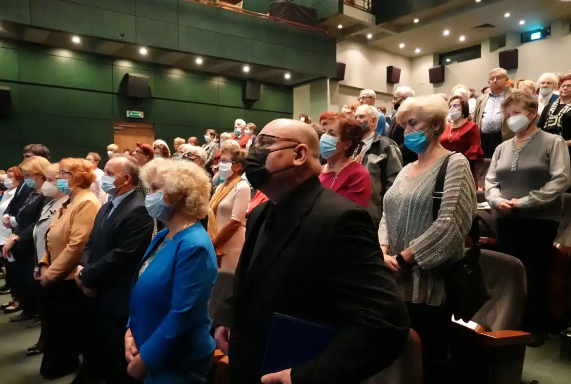 Seniorzy zainaugurowali kolejny rok akademicki