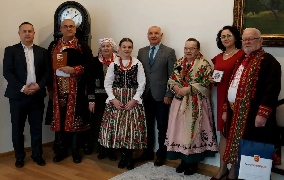 Do Powiatowej Fonoteki trafił kolejny krążek
