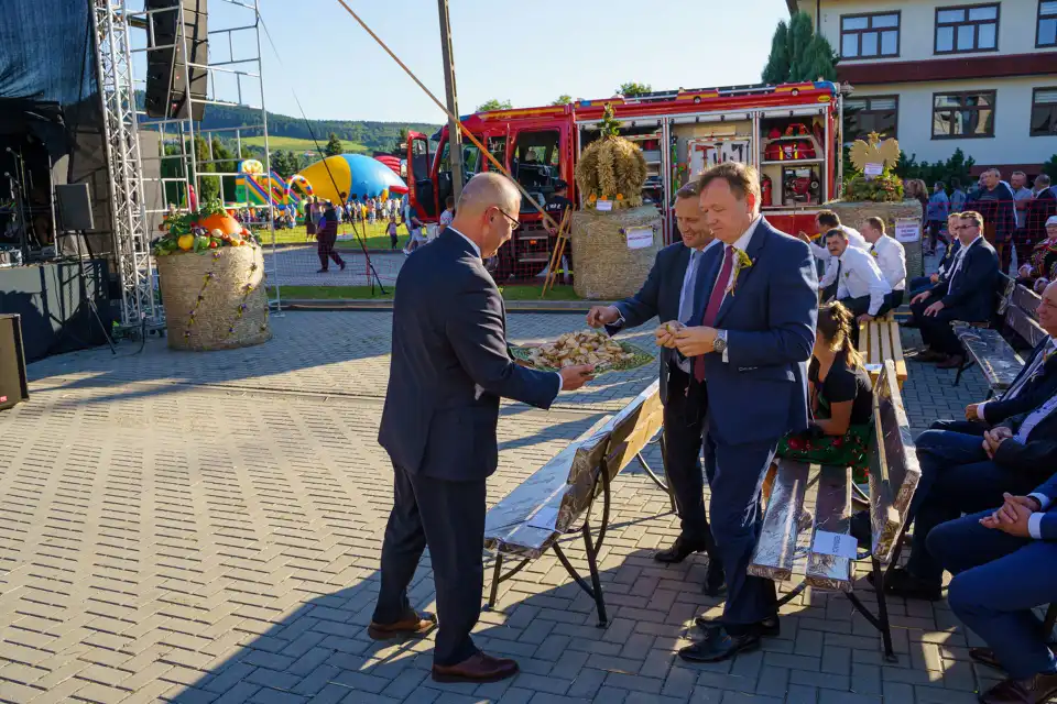 Obchody Łososińskiego Święta Plonów