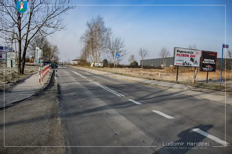 Rozpoczął się kompleksowy remont ul. 29 Listopada