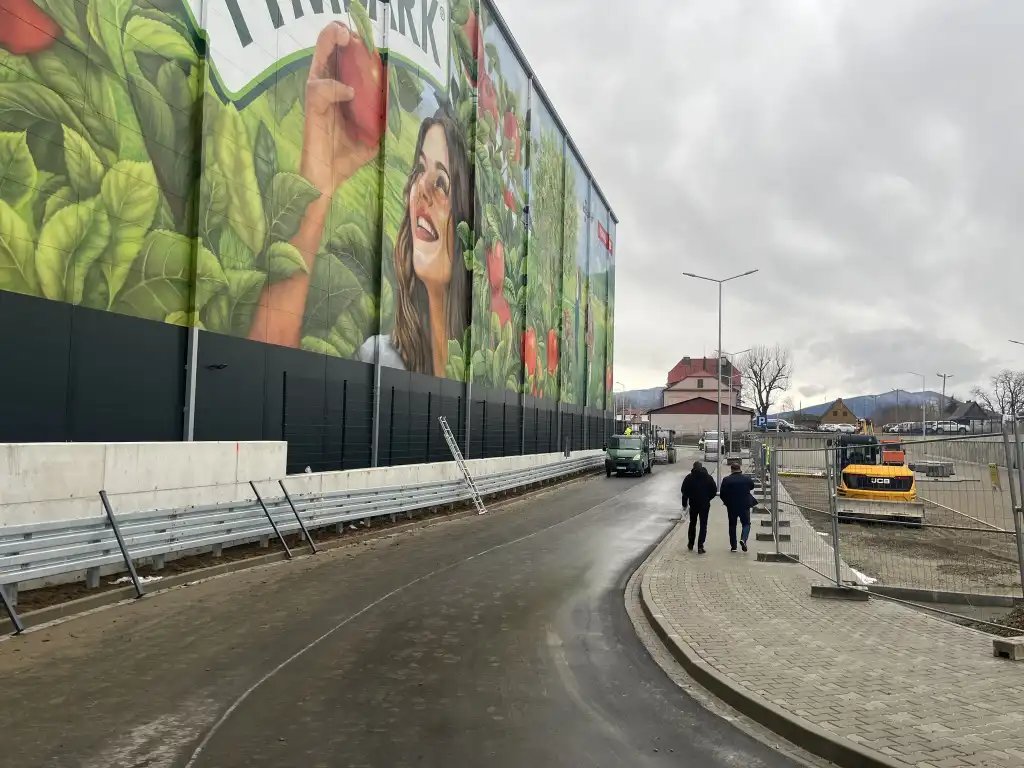 Nowa organizacja ruchu na ul. Armii Krajowej. Zobacz, co się zmienia