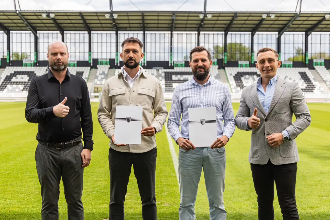 Zmiany w Akademii Sandecja. Nowi trenerzy obejmą zespoły młodzieżowe