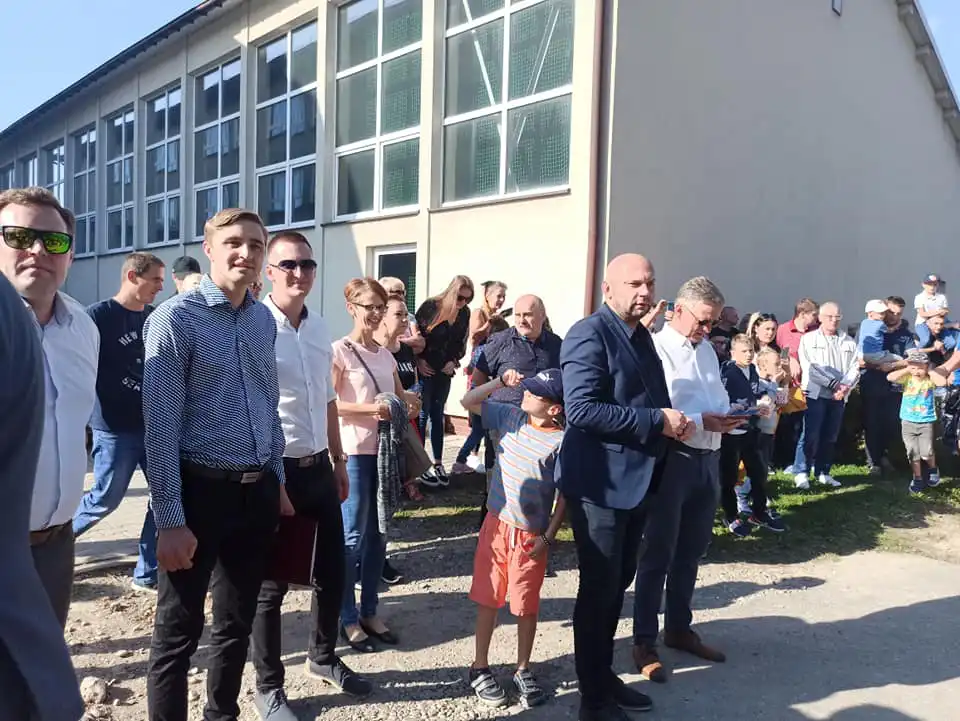 Na terenie Szkoły Podstawowej nr 17 w Nowym Sączu odbył się Piknik z Tradycją