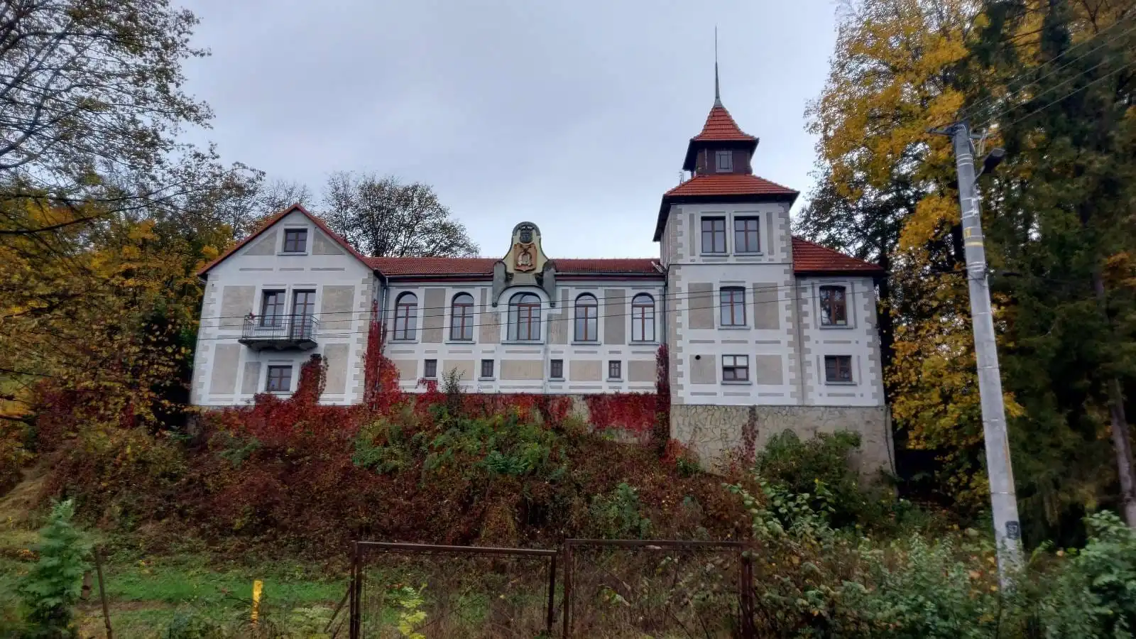 Rusza Remont Dworu w Przyszowej. 120 tys. zł na odbudowę zabytku