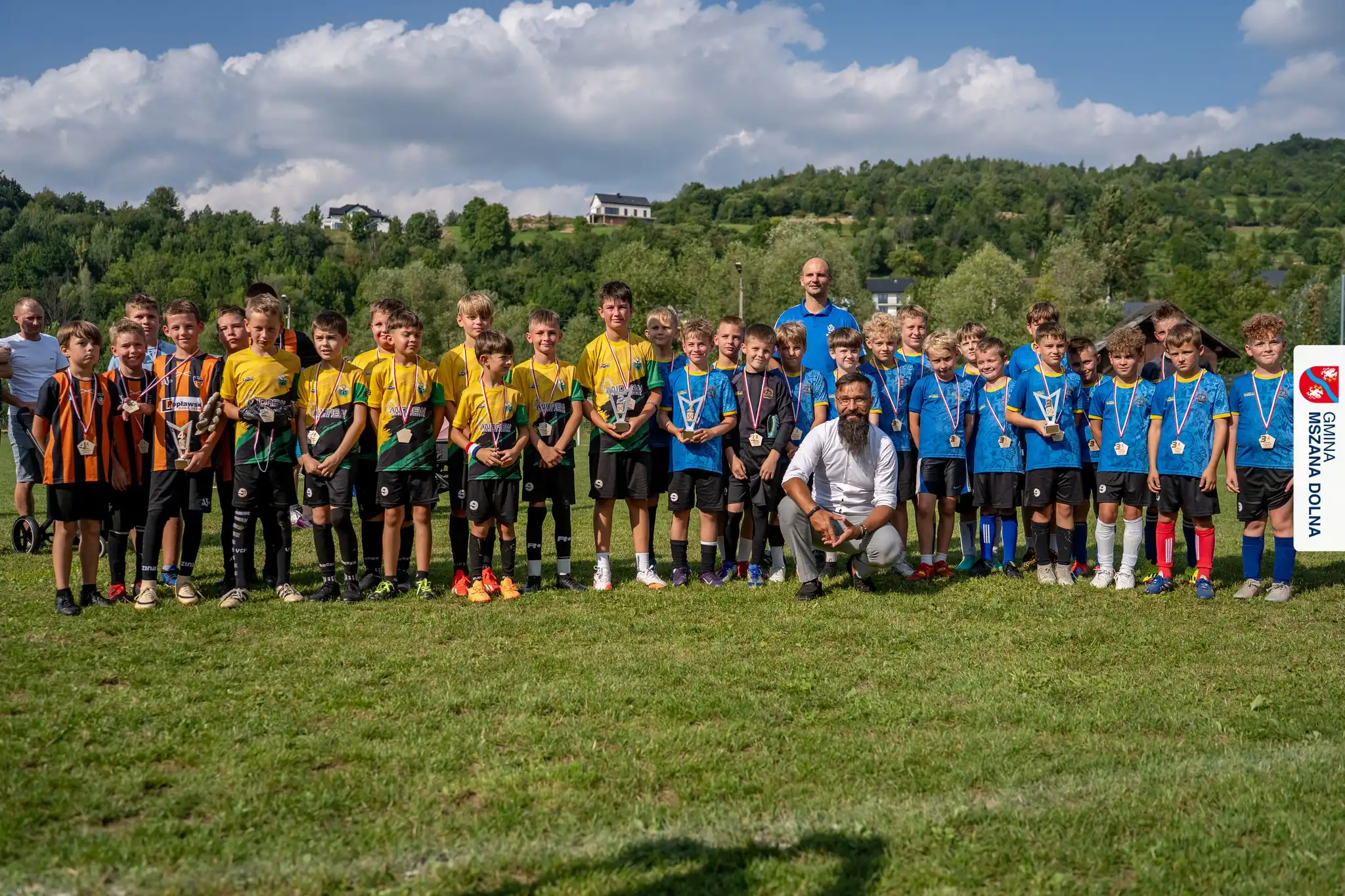 Sport i tradycja na Witowie. Turniej piłkarski w ramach „Beskidzkich Rytmów i Smaków”