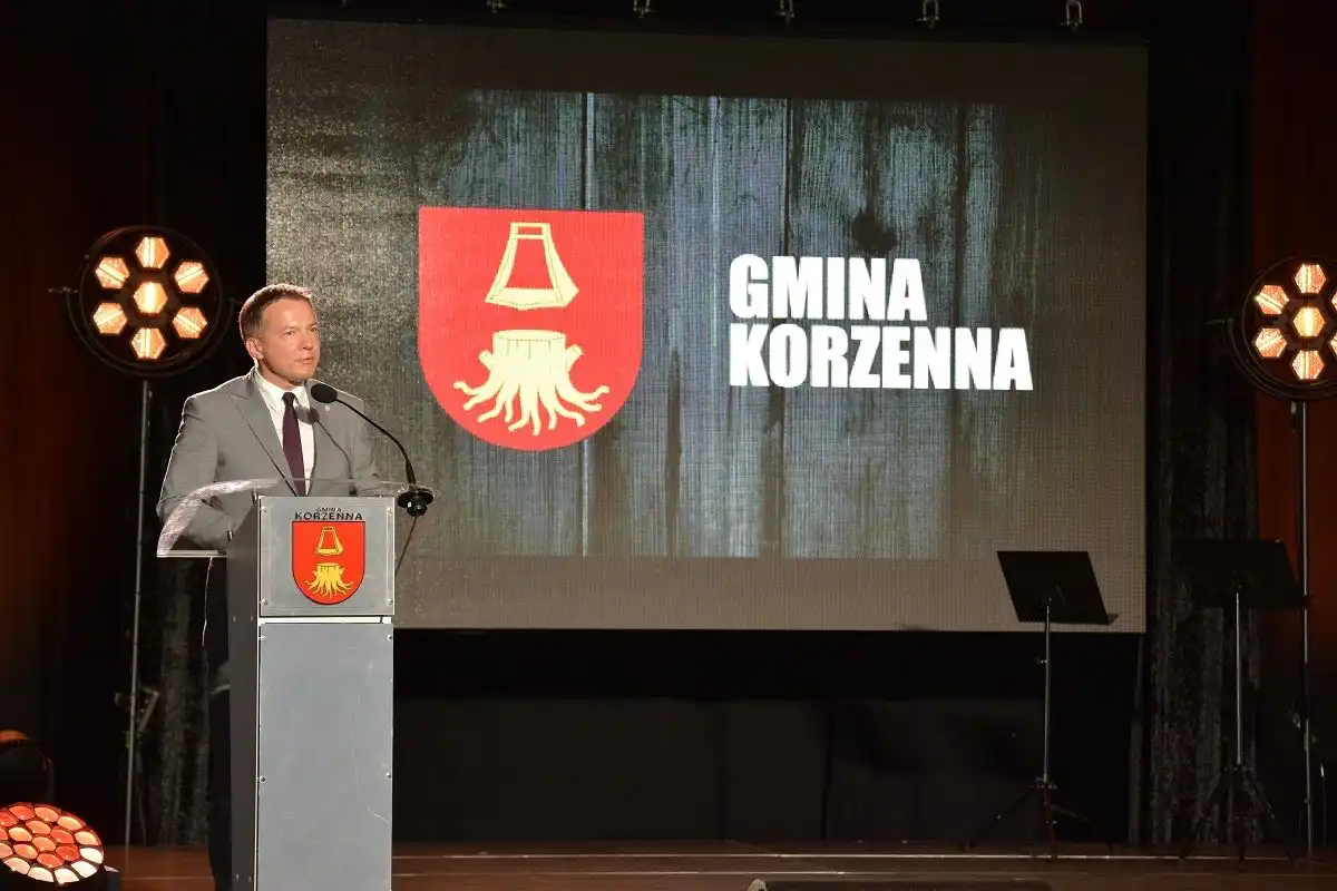 Hala widowiskowo-sportowa w Korzennej oficjalnie otwarta
