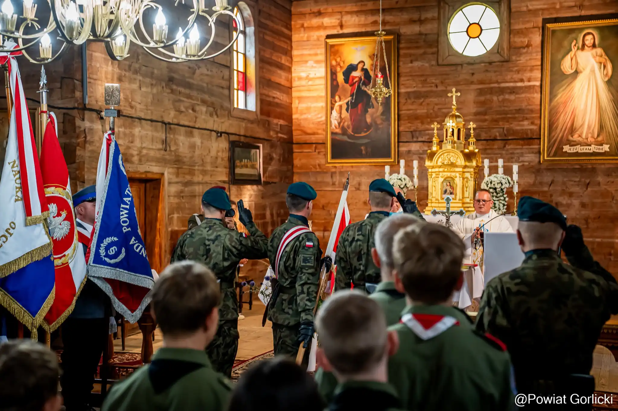 Bohaterska załoga z Banicy. Pamięć, która nie gaśnie
