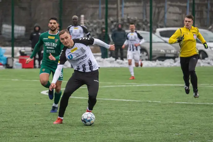 Sandecja remisuje w drugim sparingu z Zagłębiem Sosonowiec