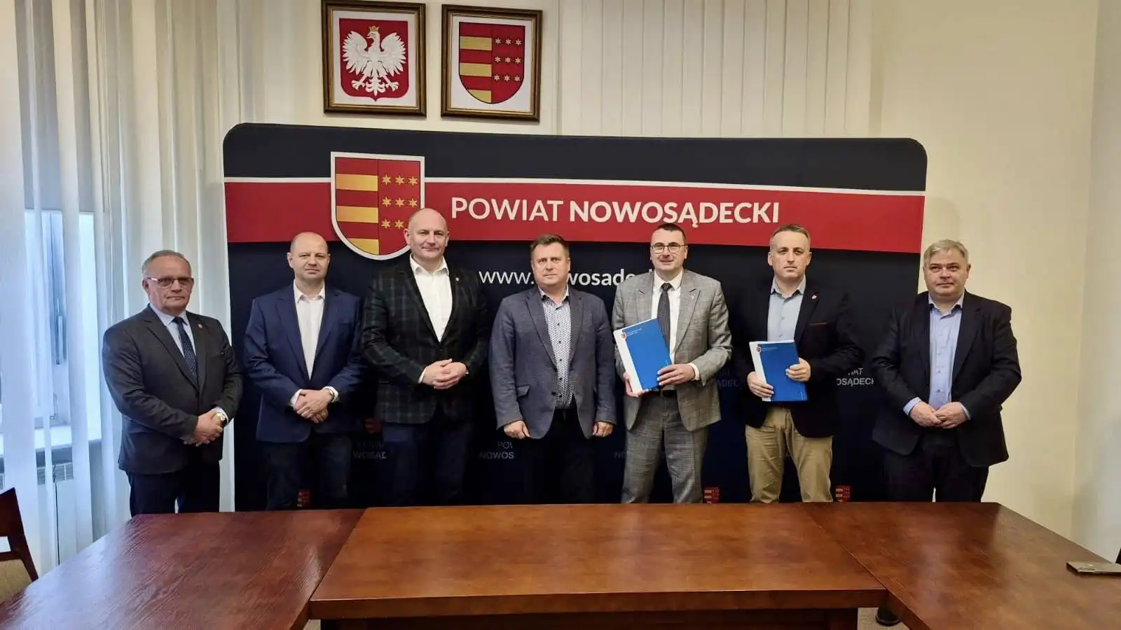 Przebudowa ul. Pułaskiego w Krynicy-Zdroju coraz bliżej. Umowa podpisana