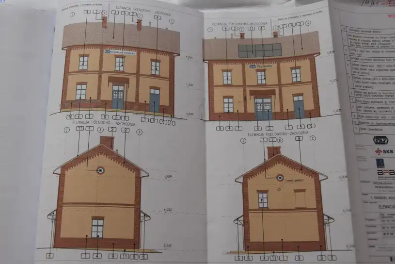 Dworzec kolejowy w Żegiestowie będzie przebudowany