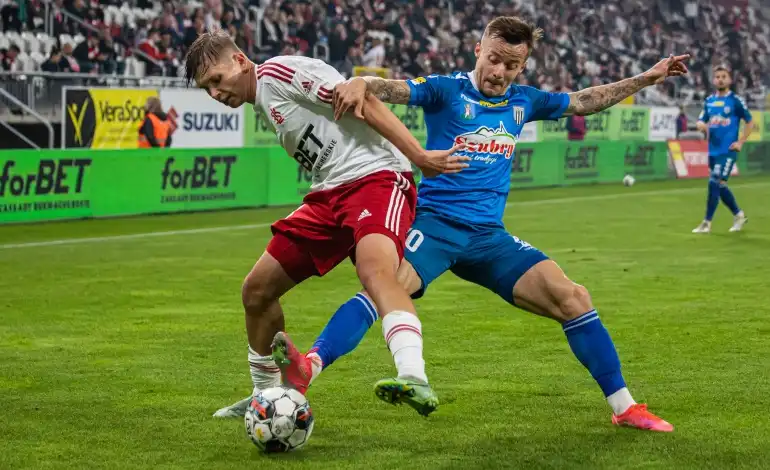 Sandecja przegrywa z ŁKS-em Łódź