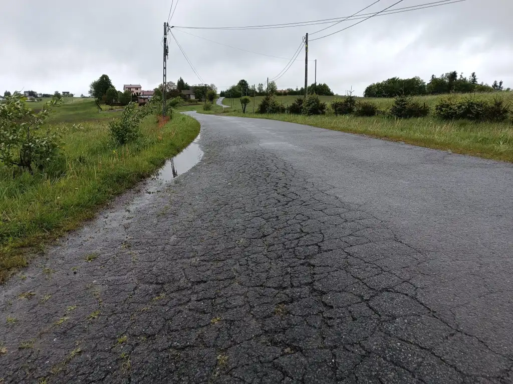 Startują prace drogowe. Ponad 2 km do modernizacji