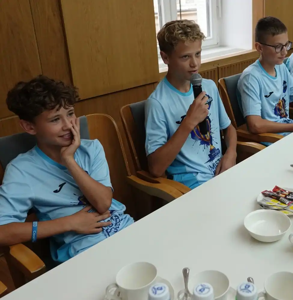 Starosta Nowosądecki nagrodził utalentowanych sportowców
