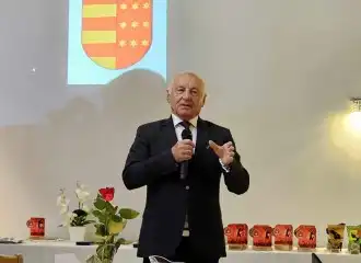 Jubileusz 45-lecia powstania Terenowego Związku Piłki Siatkowej w Nowym Sączu