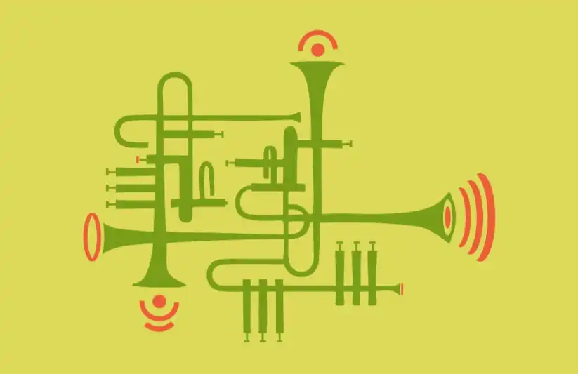 Finał 45. edycji Małopolskiego Festiwalu Orkiestr Dętych ECHO TROMBITY