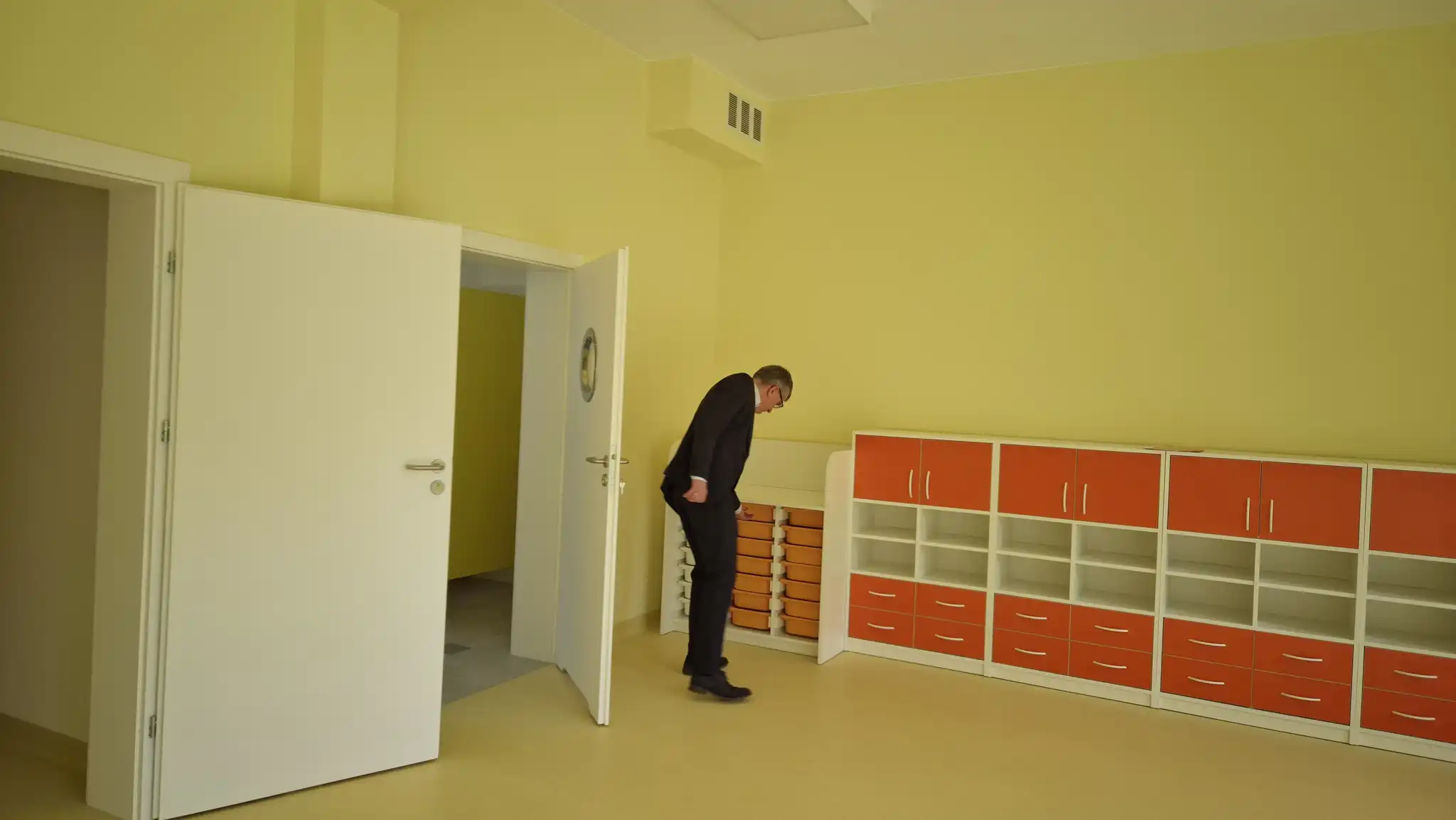 Nowy żłobek w Starym Sączu już prawie gotowy