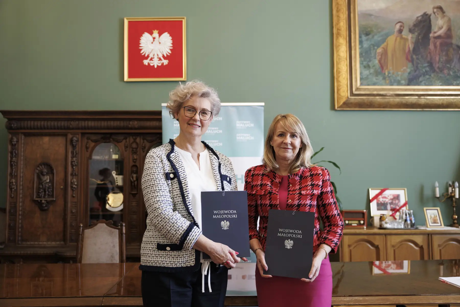 76 nowych miejsc opieki w Racławicach i Podegrodziu w ramach programu „Aktywny Maluch”
