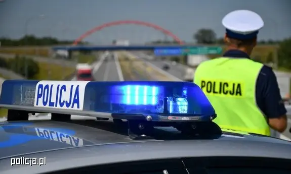 Uwaga kierowcy! Przed świętem Bożego Ciała policja zapowiada wzmożone kontrole