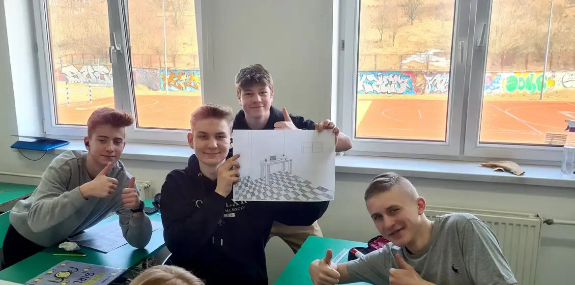 ZSP w Krynicy-Zdroju: budowlanka rysuje, projektuje, konstruuje