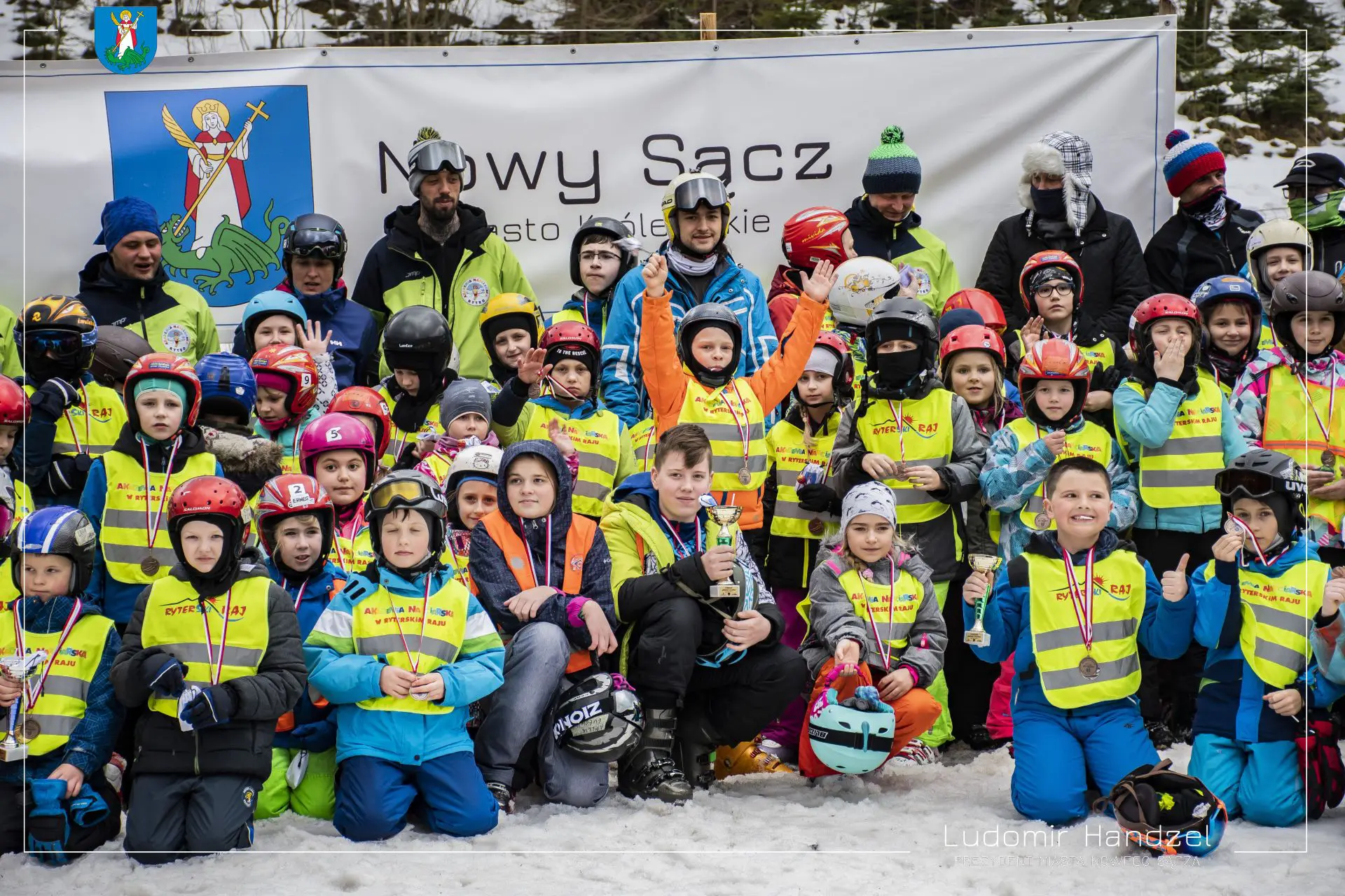 Nowy Sącz: Zakończył się projekt „Jeżdżę z głową”