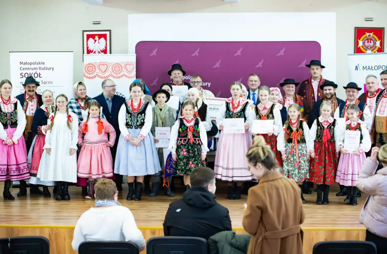 LACHOSKIE GODONIE 2023 w Niskowej