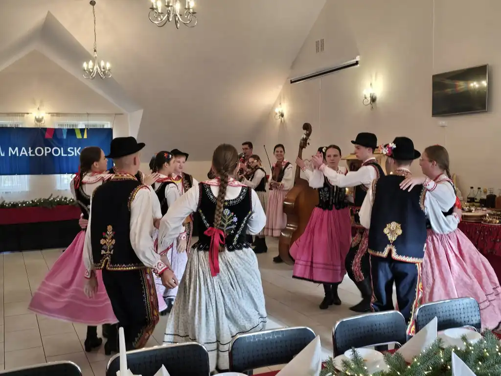 Święto Kultury Lachowskiej. KGW Jastrzębie z projektem 'Dla Pamięci'