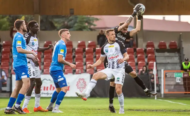 Ostatni "domowy" mecz Sandecji za nami