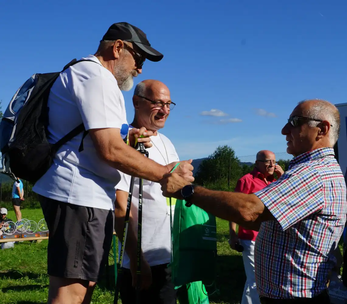 W Starym Sączu odbył się IV Bieg i Marsz Nordic Walking o Puchar Miejskiej Góry