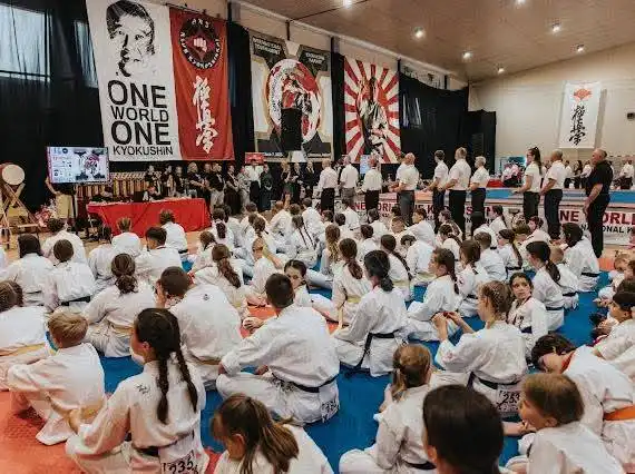 Limanowa stolicą Kyokushin! Turniej „One World One Kyokushin” pełen emocji i sportowej pasji