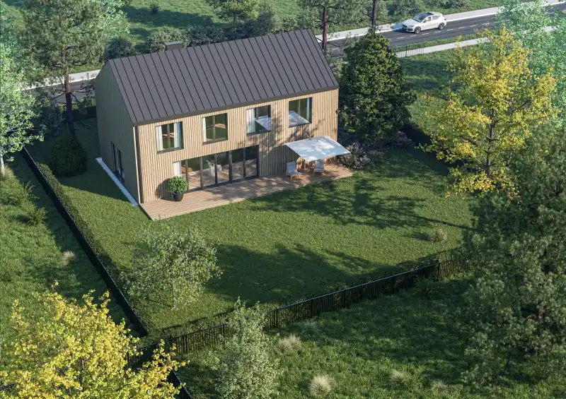Bezpłatne projekty domów 120, 150 i 180 m2 już od października