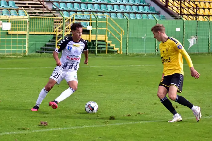 Sandecja remisuje w meczu kontrolnym z GKS-em Katowice