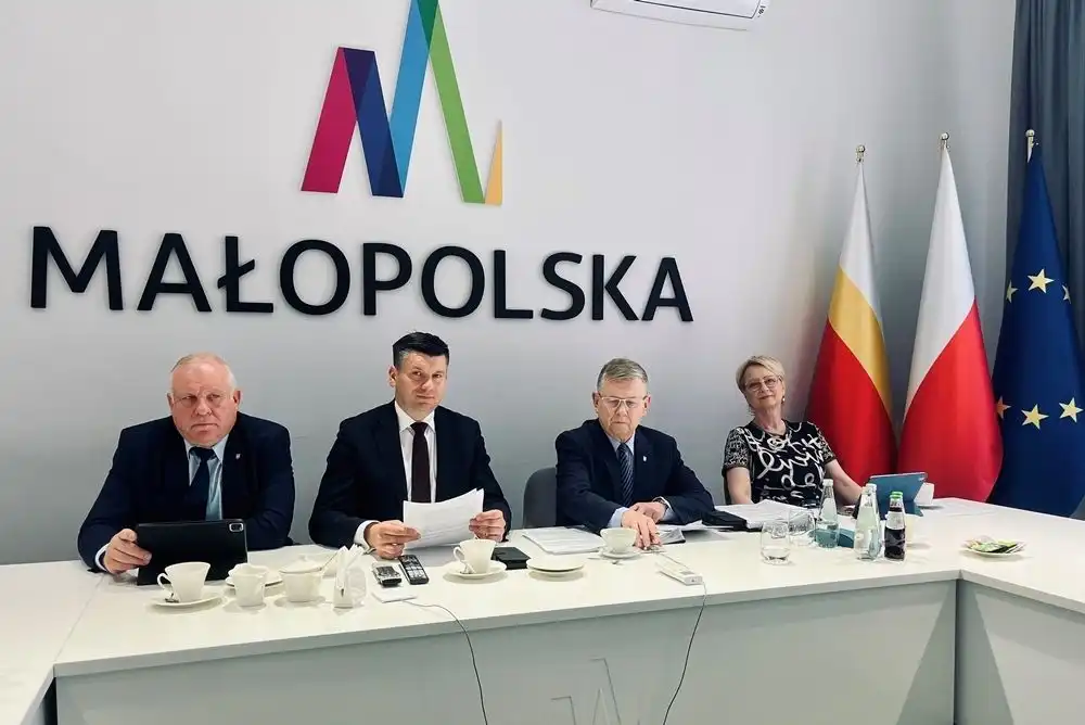 Ekologia, transport i woda. Małopolska z funduszami na 22 kluczowe projekty
