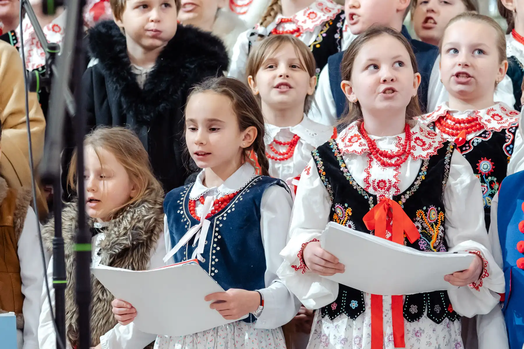 Serce pełne kolęd i pomocy. Charytatywny Koncert w Białej Niżnej