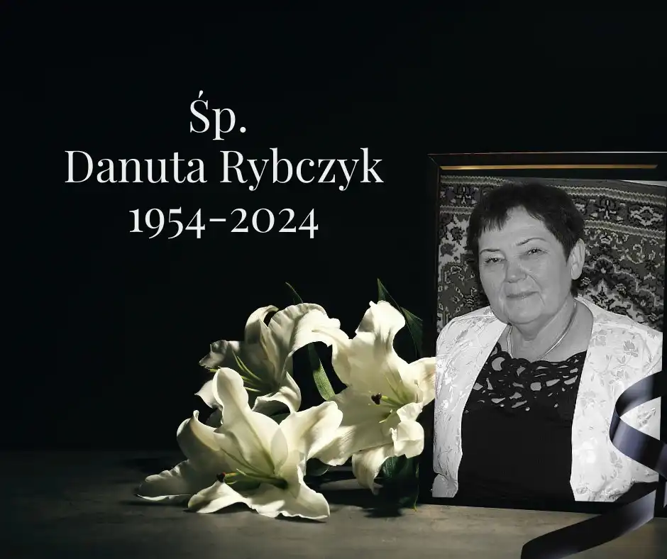 Zmarła Danuta Rybczyk - założycielka i wieloletni kierownik DPS w Sękowej
