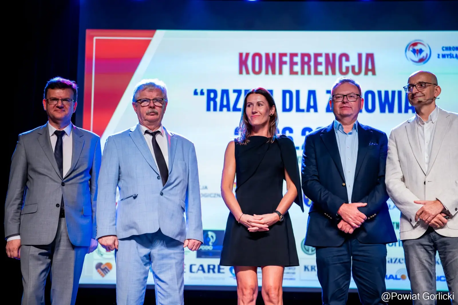 Gorlice stawiają na profilaktykę. Za nami kolejna odsłona kampanii „Razem dla Zdrowia”